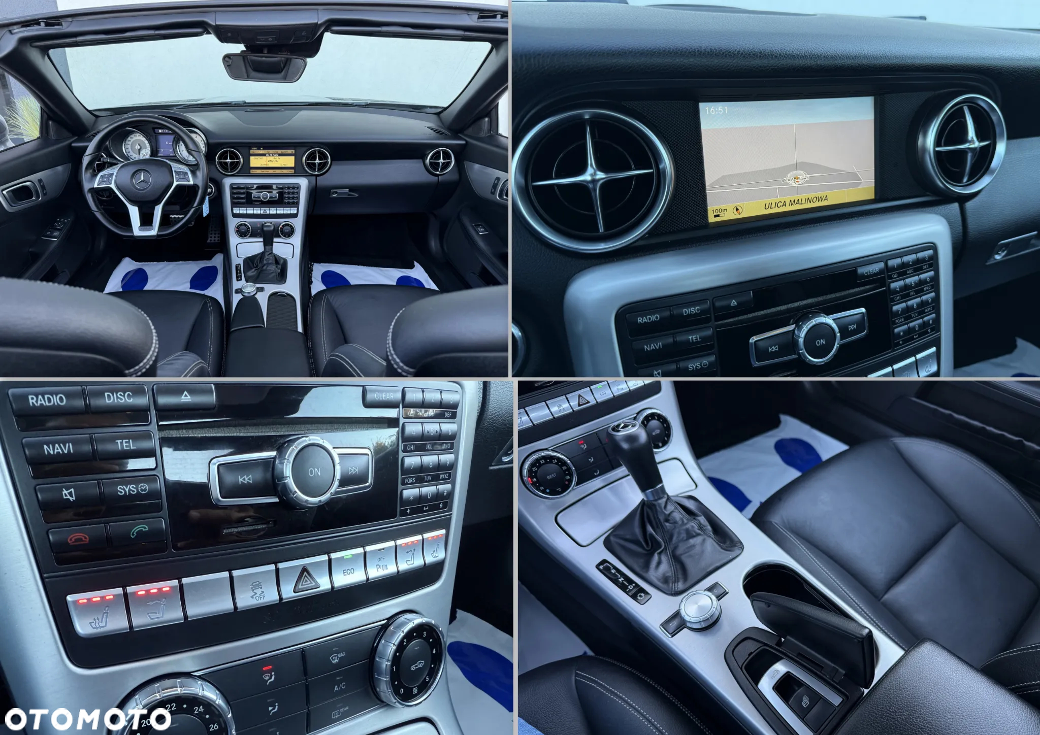 Mercedes-Benz SLK 250 (BlueEFFICIENCY) 7G-TRONIC - 6