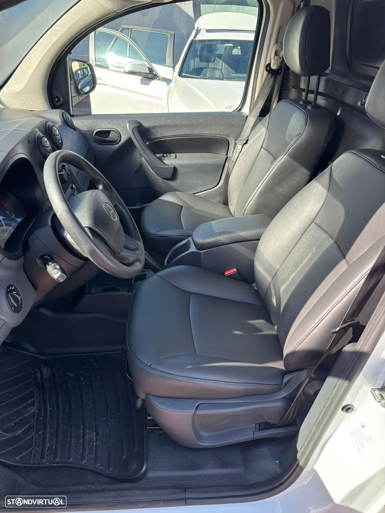 Mercedes-Benz Citan - 12