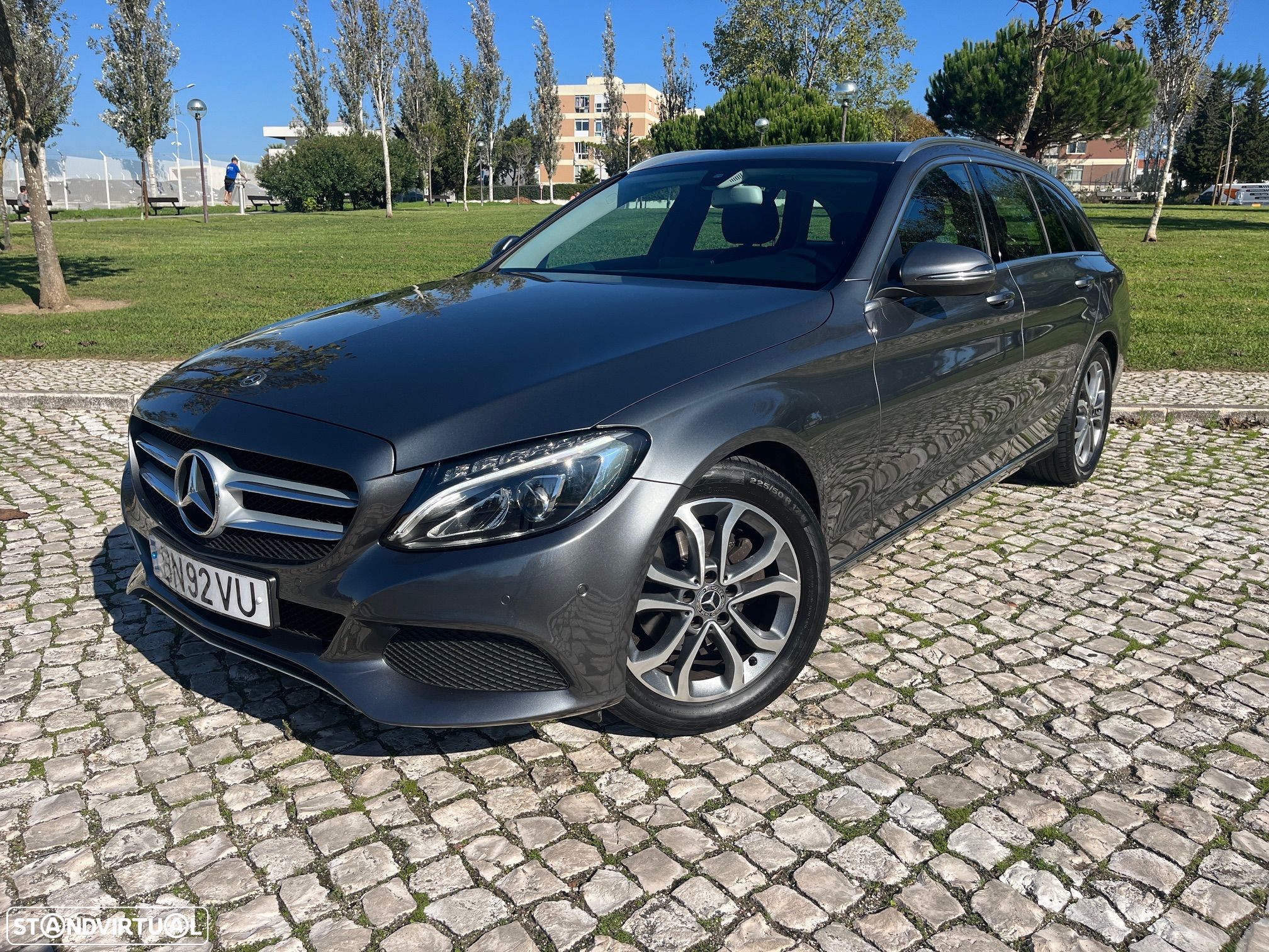 Mercedes-Benz C 200 (BlueTEC) d Station Avantgarde - 1