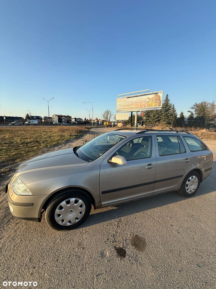 Skoda Octavia 1.9 TDI Ambiente - 5
