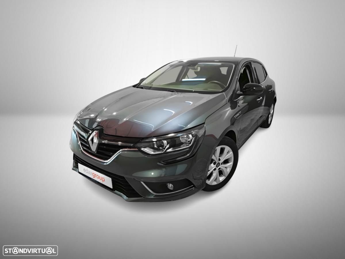 Renault Mégane 1.5 Blue dCi Limited - 1