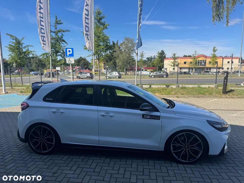 Hyundai i30 2.0 T-GDI N Performance - 1