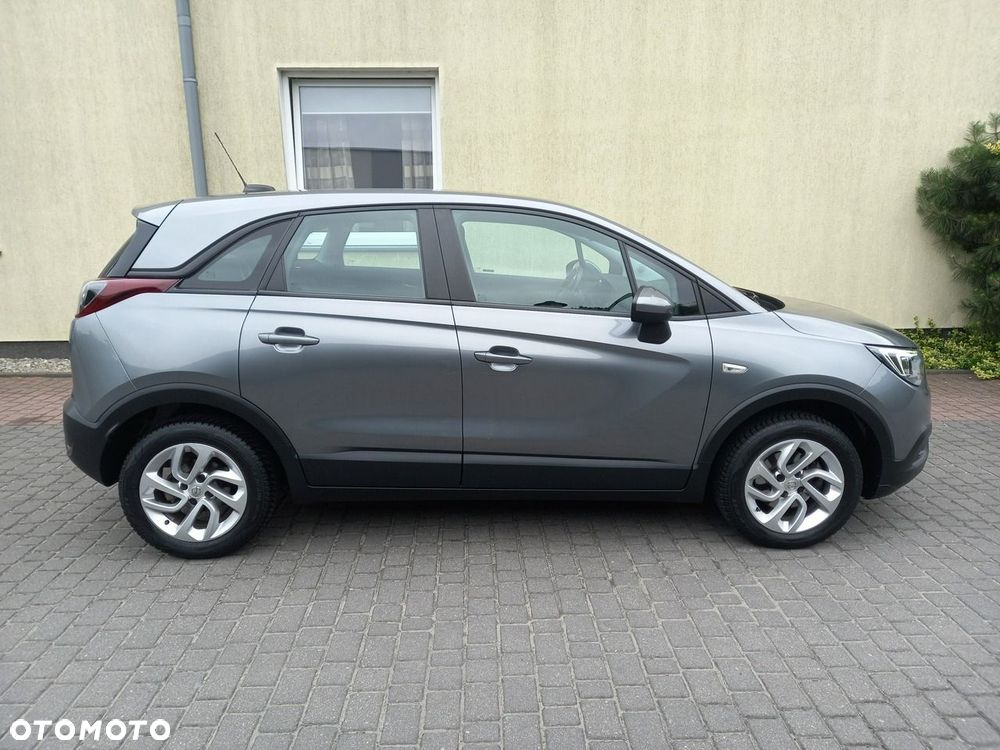 Opel Crossland X 1.2 Start/Stop Ultimate - 13