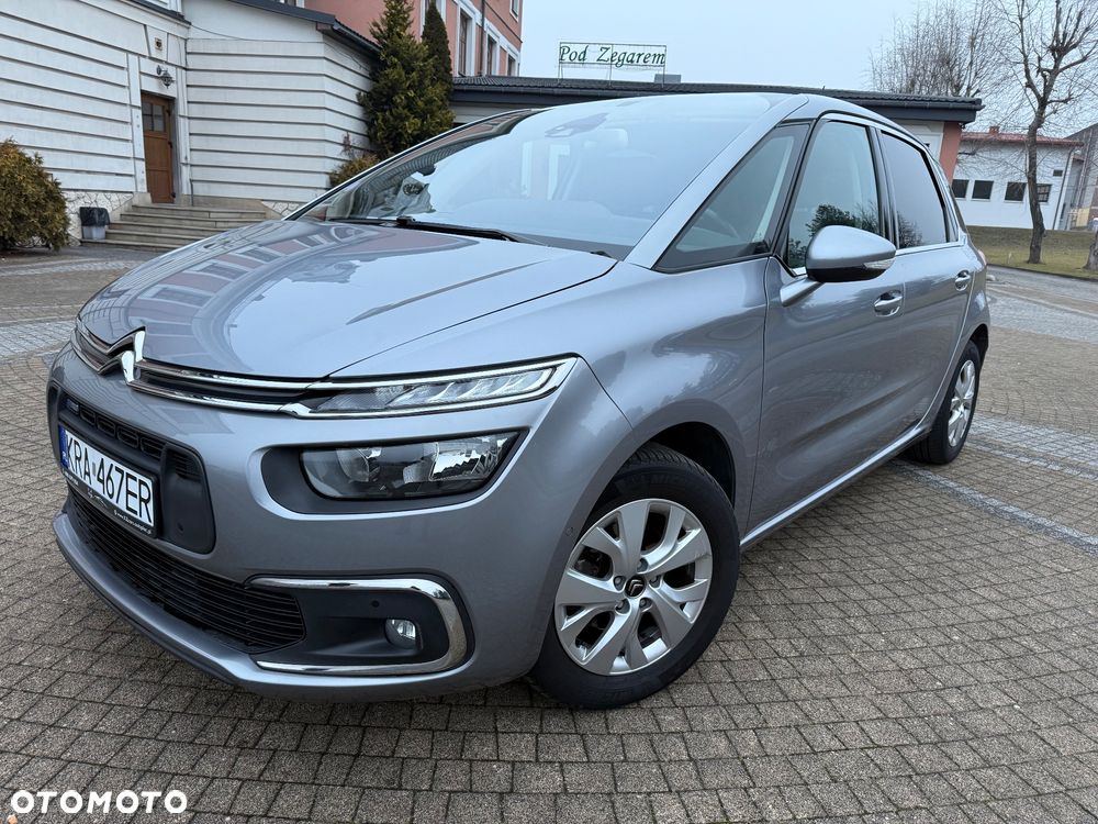 Citroën C4 Picasso PureTech 130 Stop&Start FEEL - 18