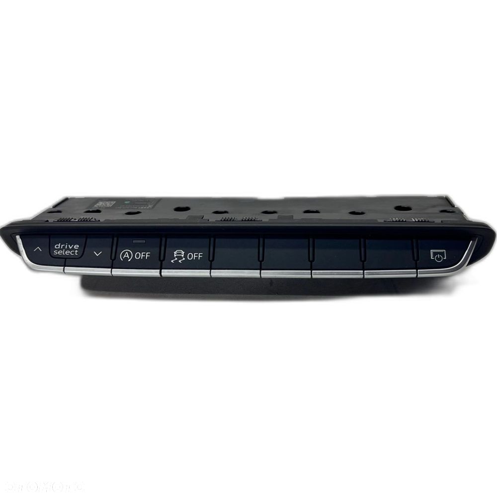 PANEL GUZIK DRIVE SELECT START STOP ESP AUDI A4 B9 8W0925301AT - 1