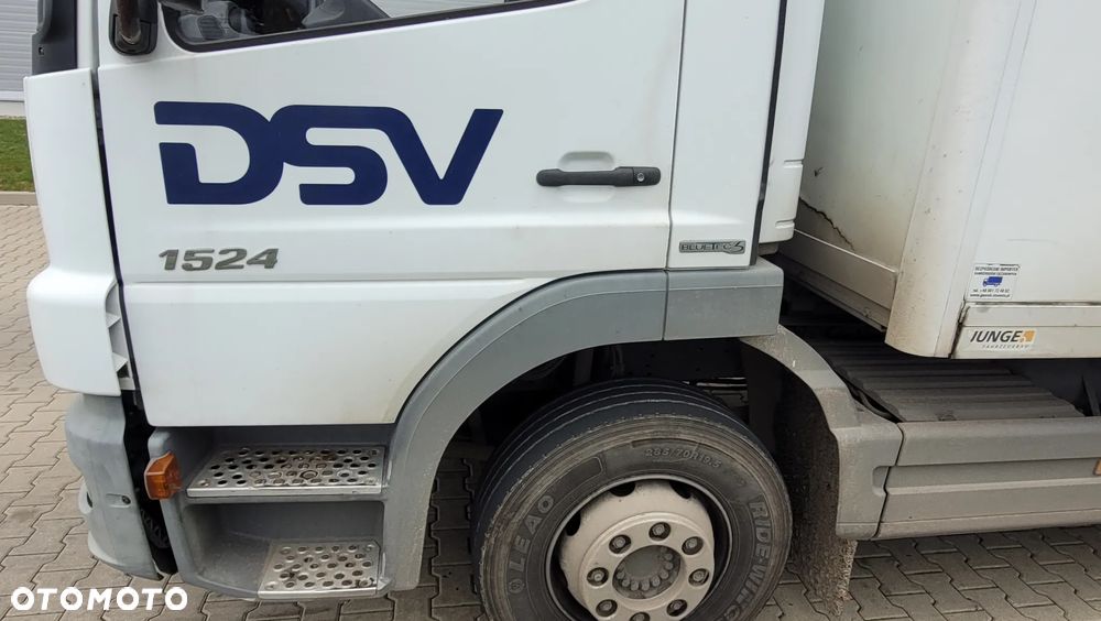 Mercedes-Benz ATEGO 1524 - 7