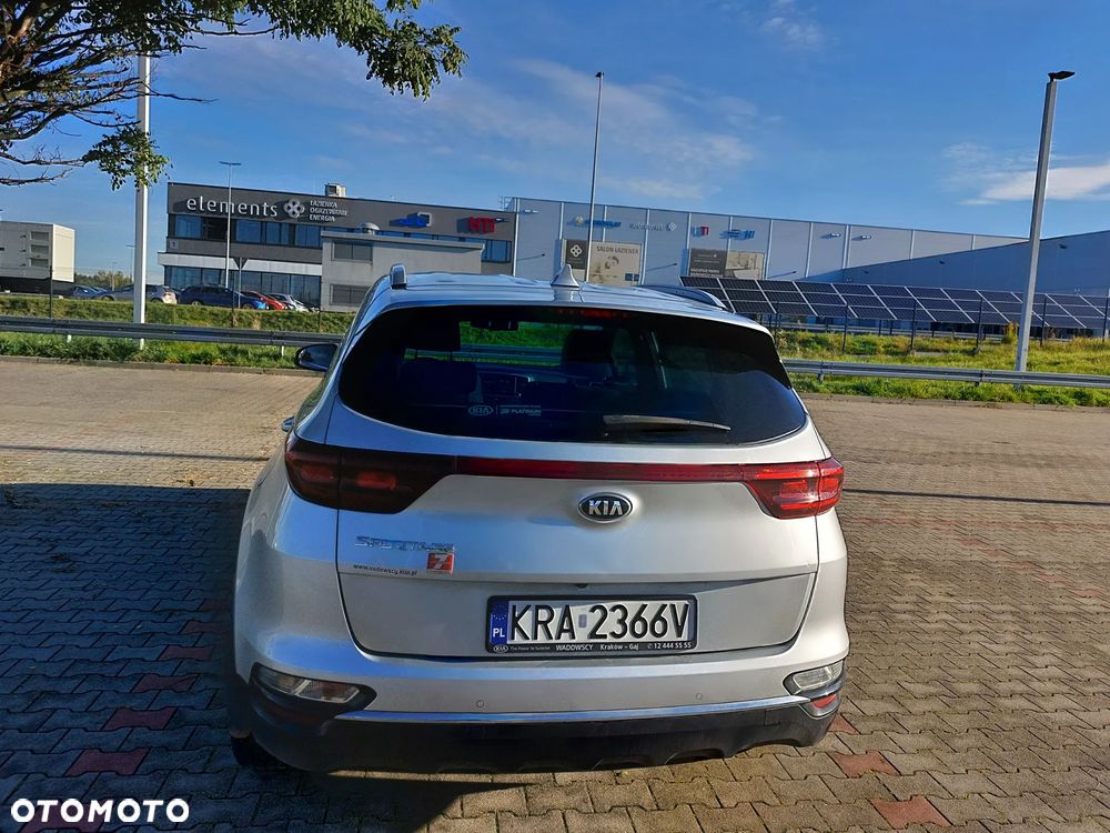 Kia Sportage 1.6 T-GDI L 2WD DCT - 17