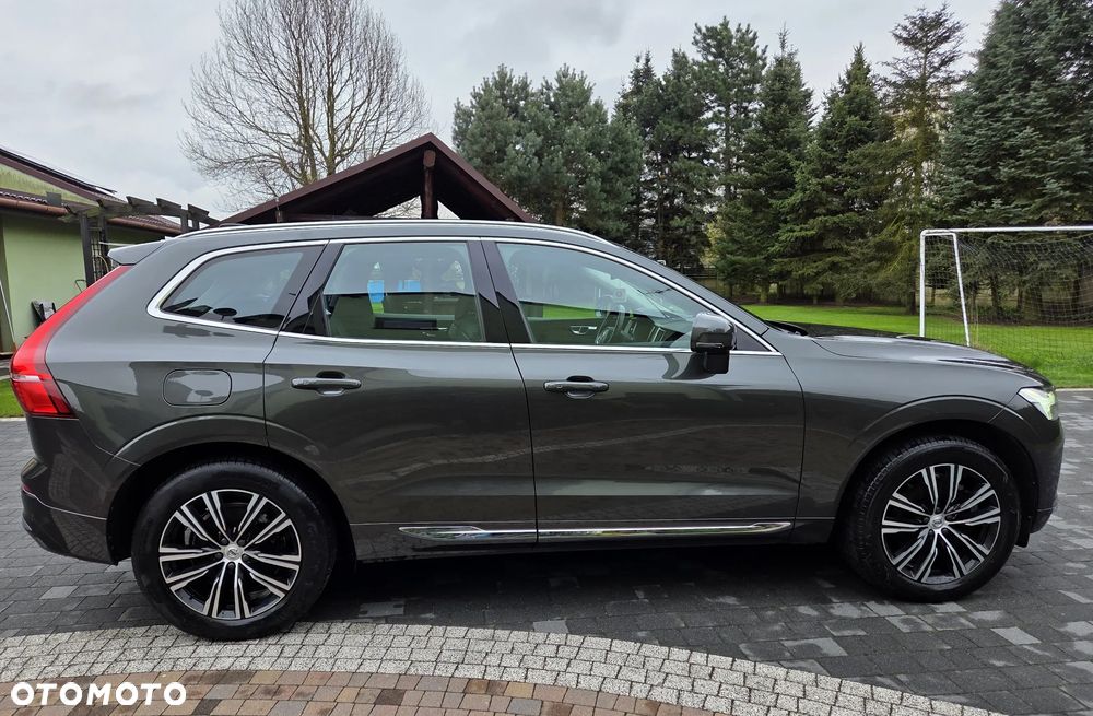 Volvo XC 60 B5 B Geartronic Inscription - 12