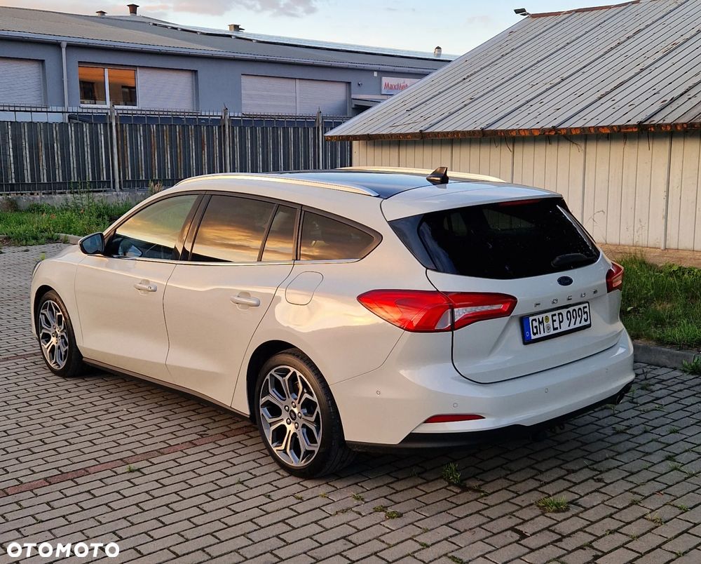 Ford Focus 2.0 TDCi Titanium ASS - 15