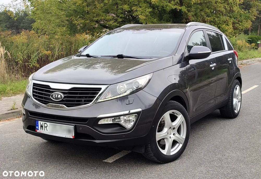 Kia Sportage - 2
