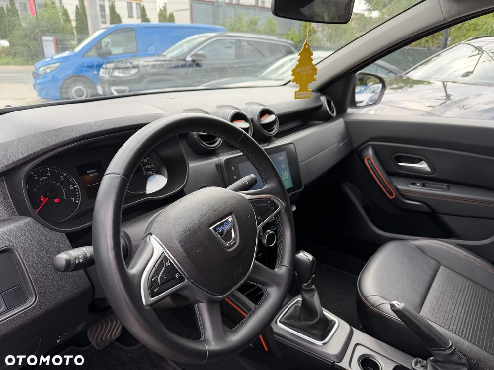Dacia Duster TCe 150 EDC 2WD Sondermodell Extreme - 10