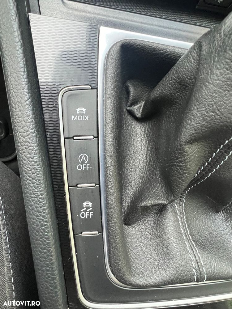 Volkswagen Golf GTD BlueMotion Technology - 6