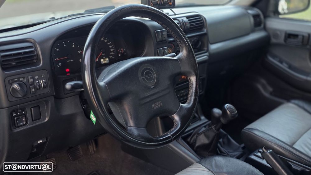 Opel Frontera 2.2 DTi Sport RS - 9