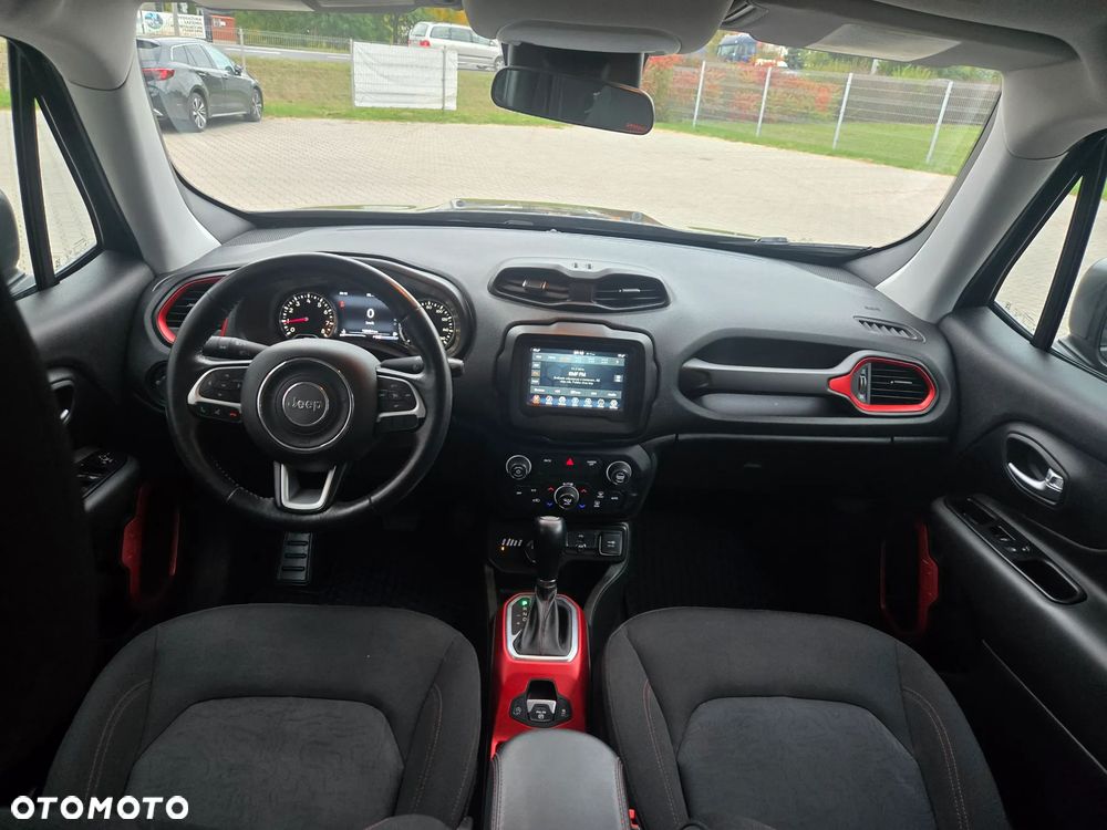 Jeep Renegade 1.3 GSE T4 Turbo Limited 4x4 S&S - 17