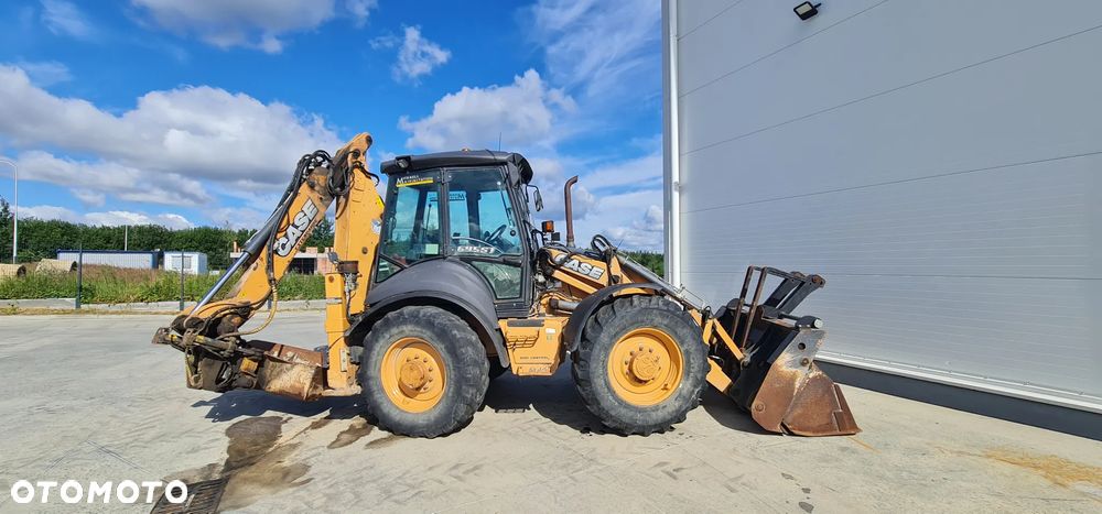 Case 695 ST - 1