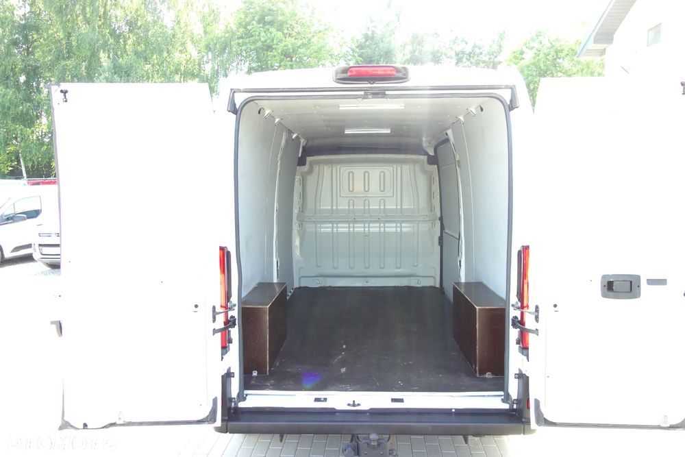 Fiat Ducato 2.3 Multi-Jet 130 KM L3 Klima Webasto - 8
