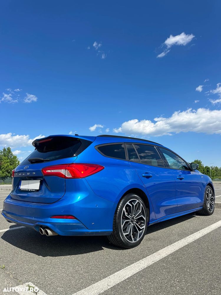 Ford Focus 1.5 EcoBoost ST-Line - 8
