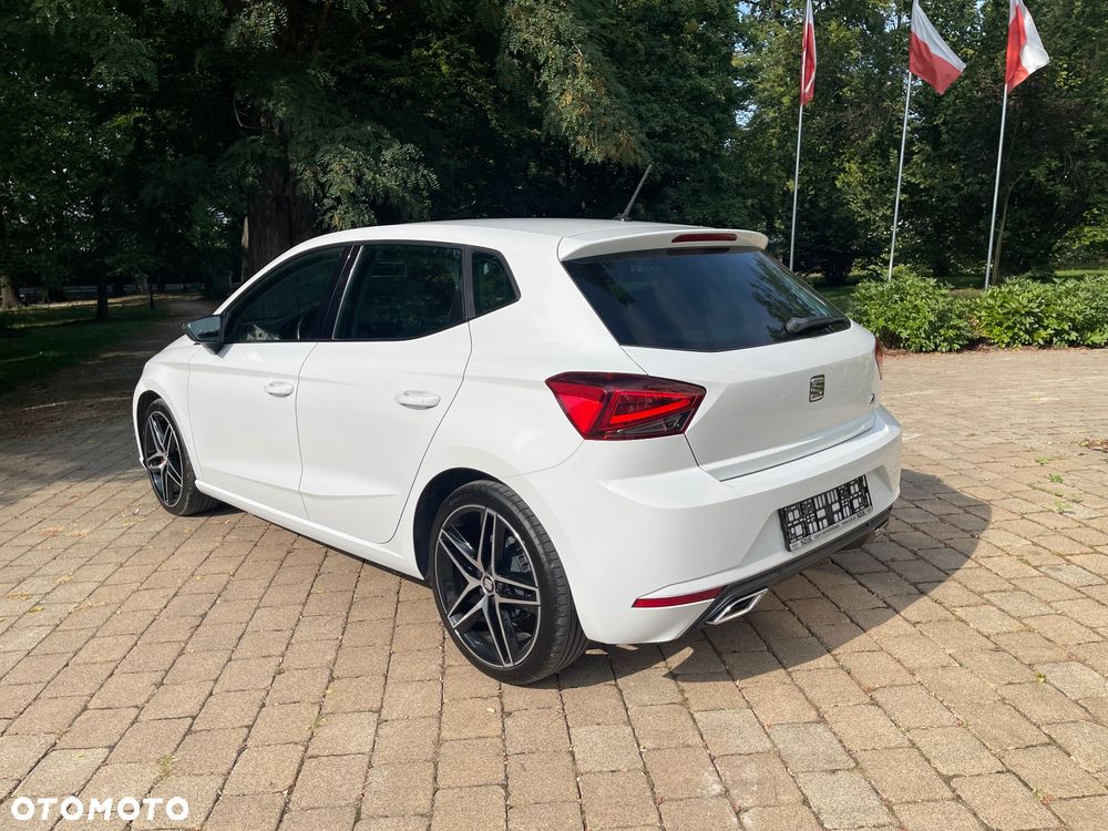 Seat Ibiza 1.6 TDI S&S FR - 10