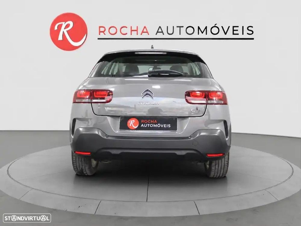 Citroën C4 Cactus 1.2 PureTech Feel Business EAT6 - 9