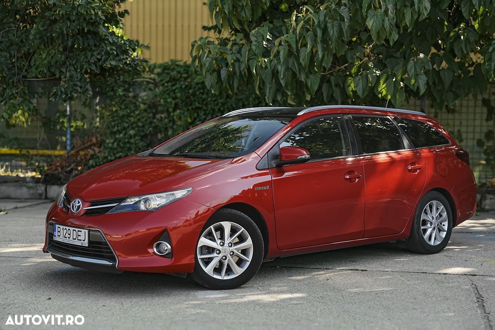 Toyota Auris - 22