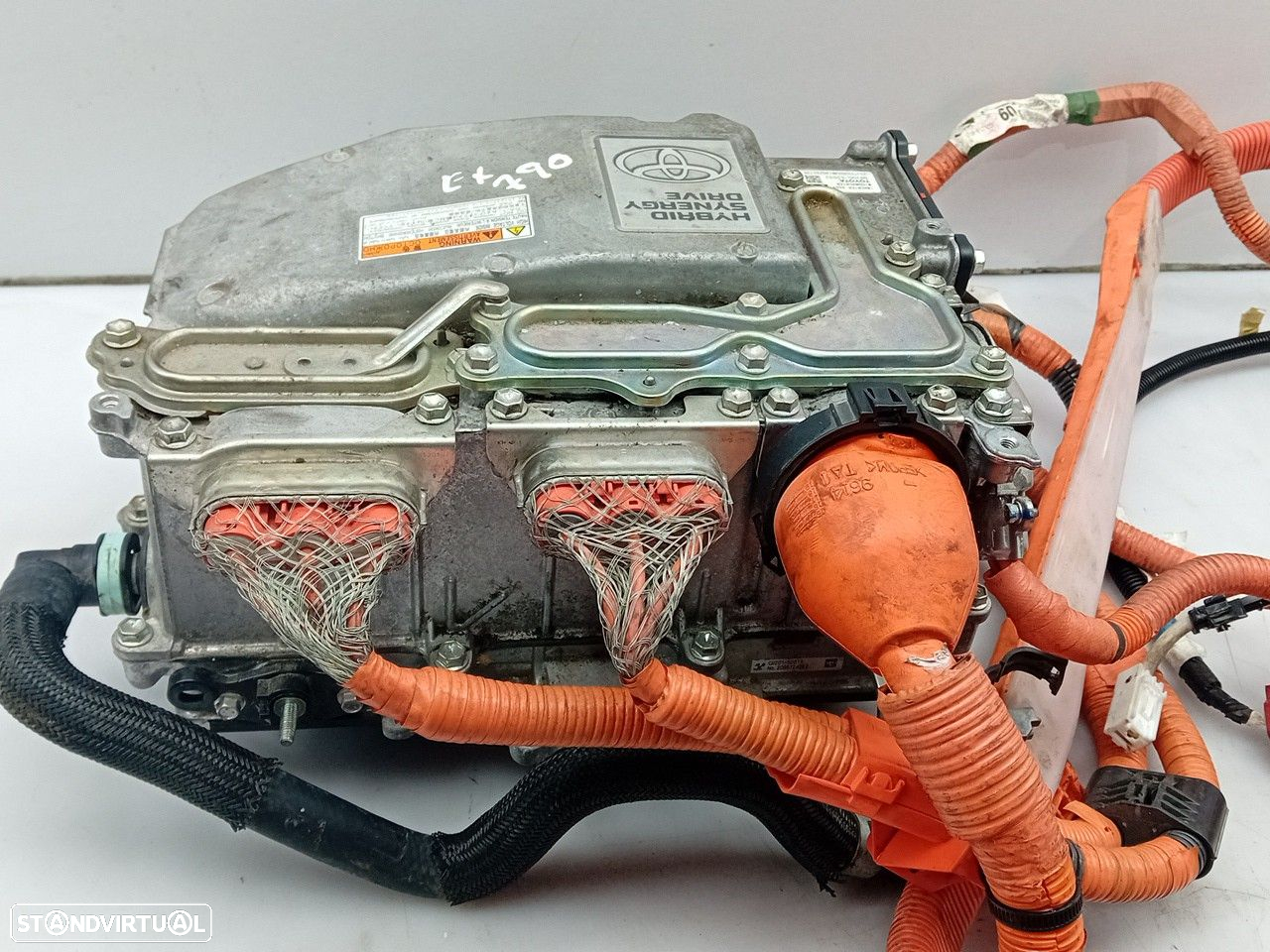 Bateria Auxiliar Toyota Yaris (_P13_) - 3