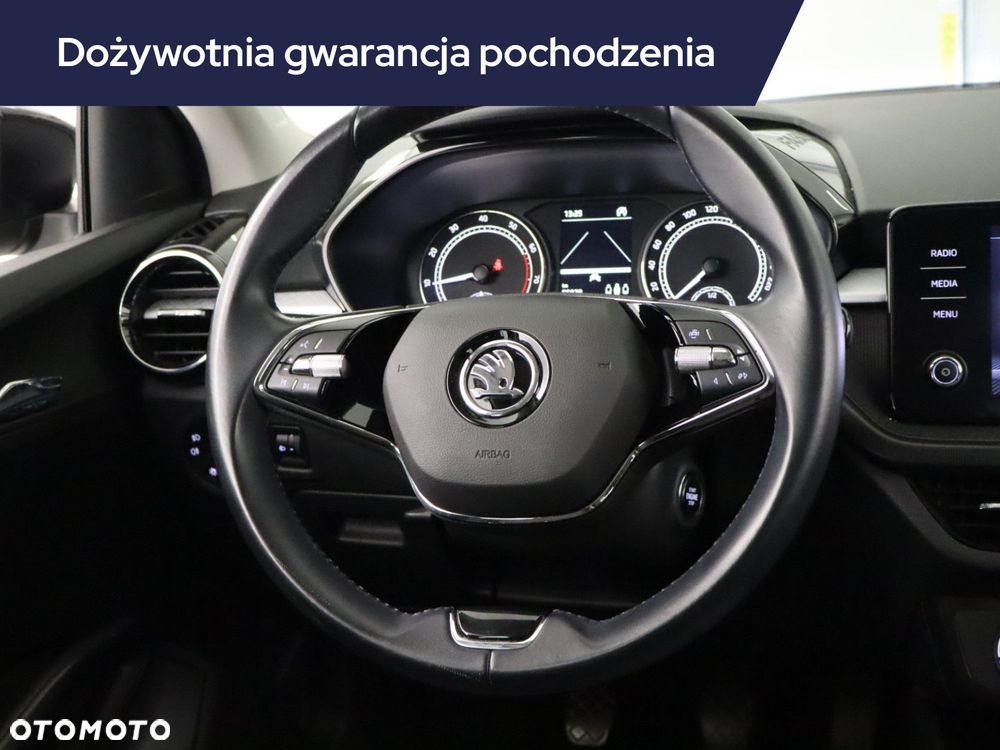 Skoda Fabia - 21