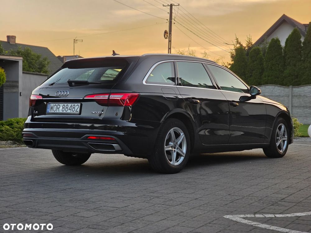 Audi A4 - 7
