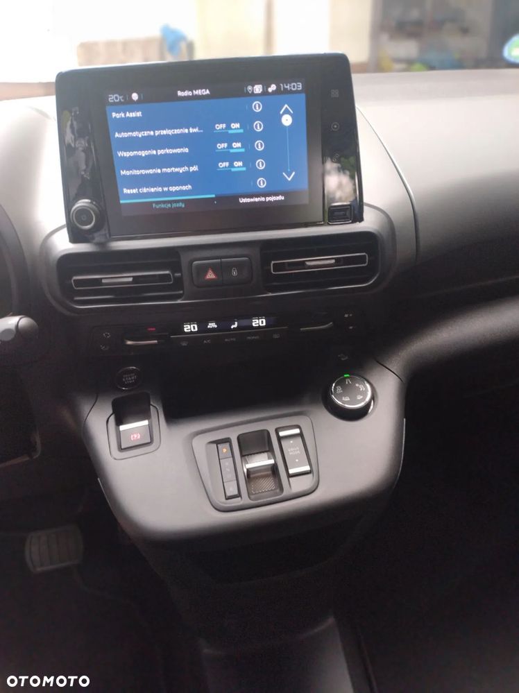 Peugeot Partner e-Partner L2 FlexCab (50kWh) Pro - 10