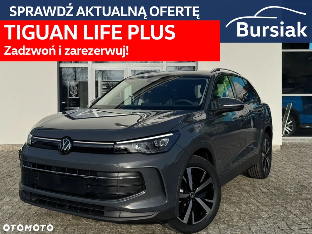 Volkswagen Tiguan 1.5 TSI EVO Life DSG - 2