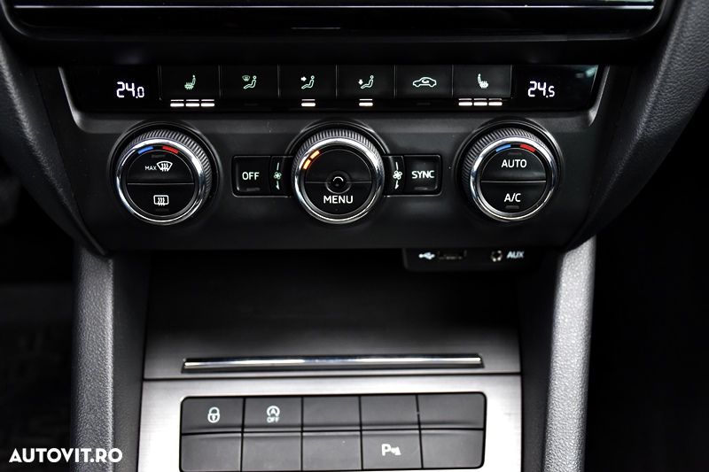 Skoda Octavia 1.6 TDI (Green tec) DSG Joy - 13