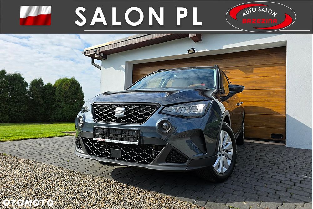 Seat Arona 1.0 Eco TSI Style - 2