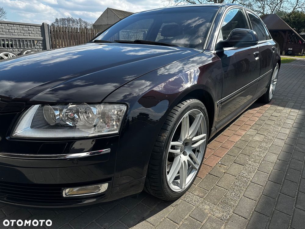 Audi A8 4.2 TDI DPF Quattro - 2