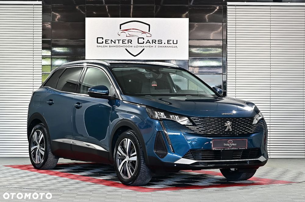 Peugeot 3008 1.6 PureTech Hybrid PHEV Allure S&S EAT8 - 4