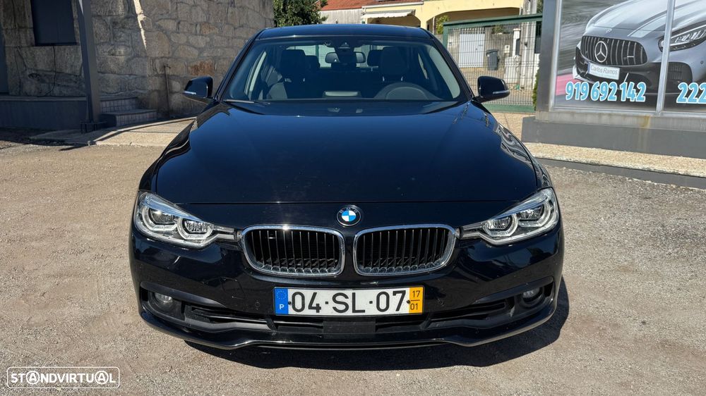 BMW 325 d Line Sport Auto - 4