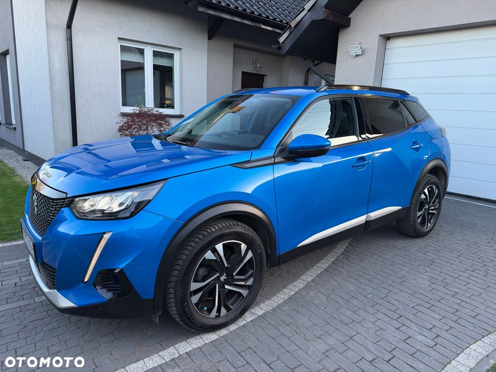 Peugeot 2008 1.5 BlueHDi Allure Pack S&S EAT8 - 2