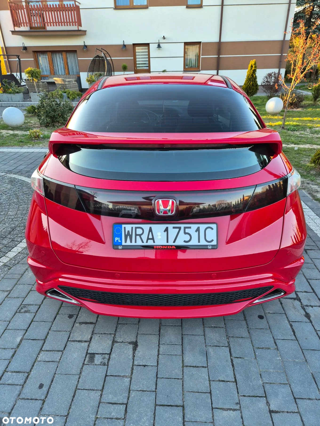 Honda Civic 1.8 TypeS - 3