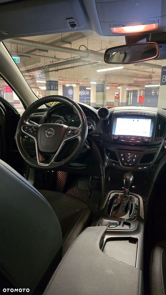 Opel Insignia 2.0 Bi Turbo CDTI 4x4 - 15
