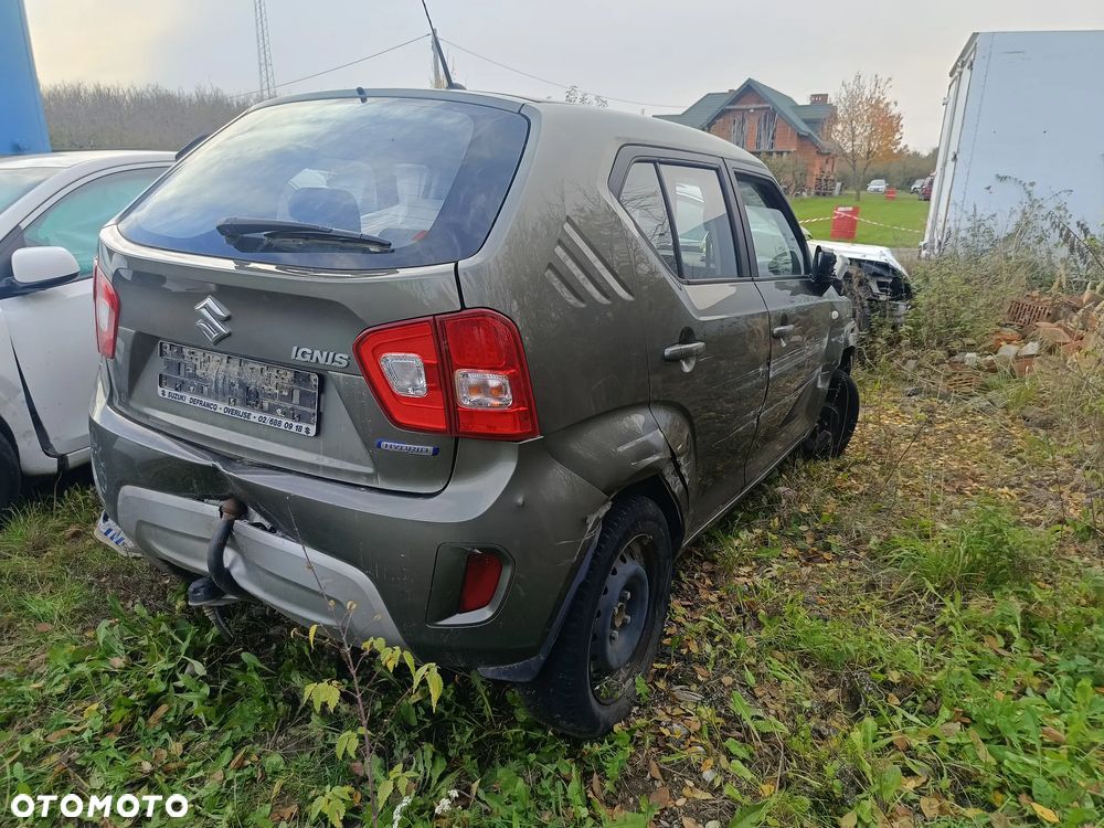 Suzuki Ignis 1.2 SHVS Comfort Plus - 4