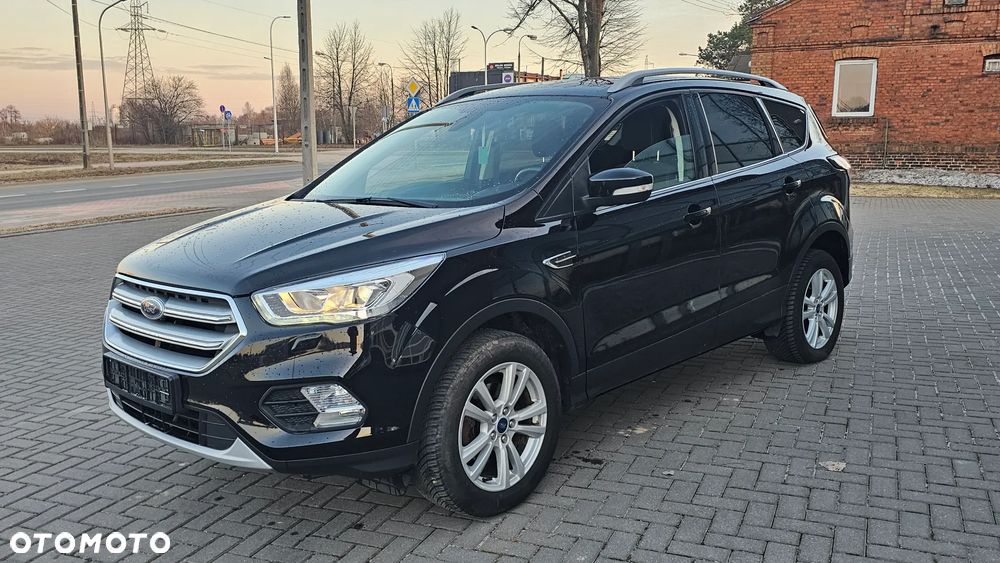 Ford Kuga - 40
