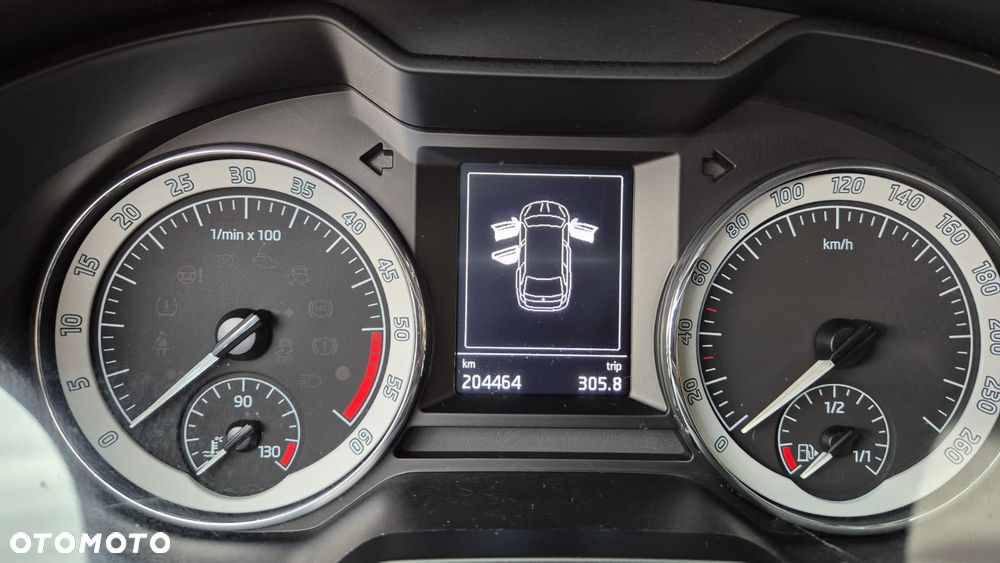 Skoda Octavia 2.0 TDI 4x4 Style DSG - 21