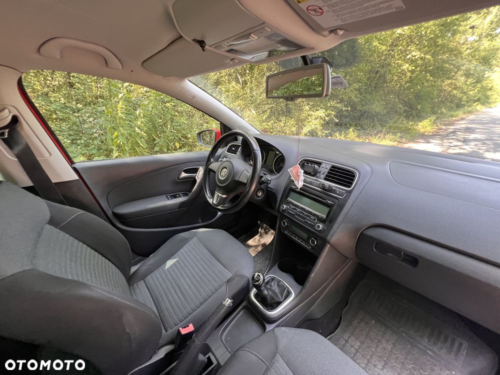 Volkswagen Polo 1.6 TDI DPF Trendline - 27