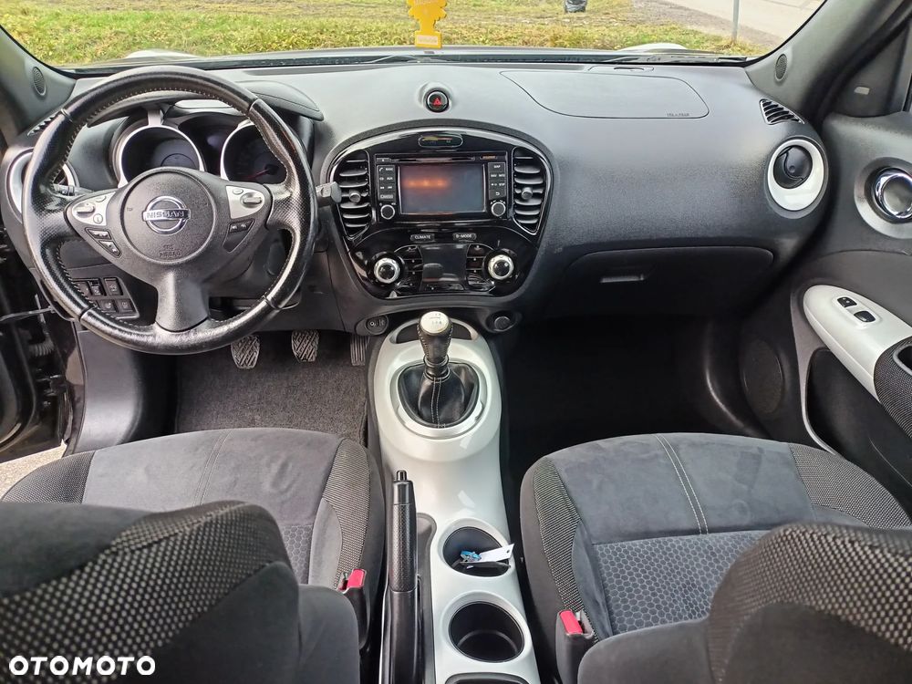 Nissan Juke 1.5 dCi 360 - 12