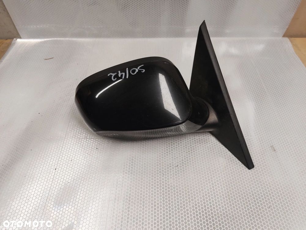 - LUSTERKO ELEKTRYCZNE PRAWE BMW E81 E82 E83 LIFT FL BLACK SAPPHIRE CZARNY 3PIN - 2