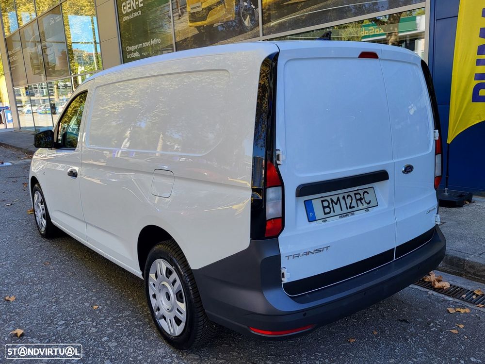 Ford Transit Connect 2.0 TDCi L2 Trend - 4