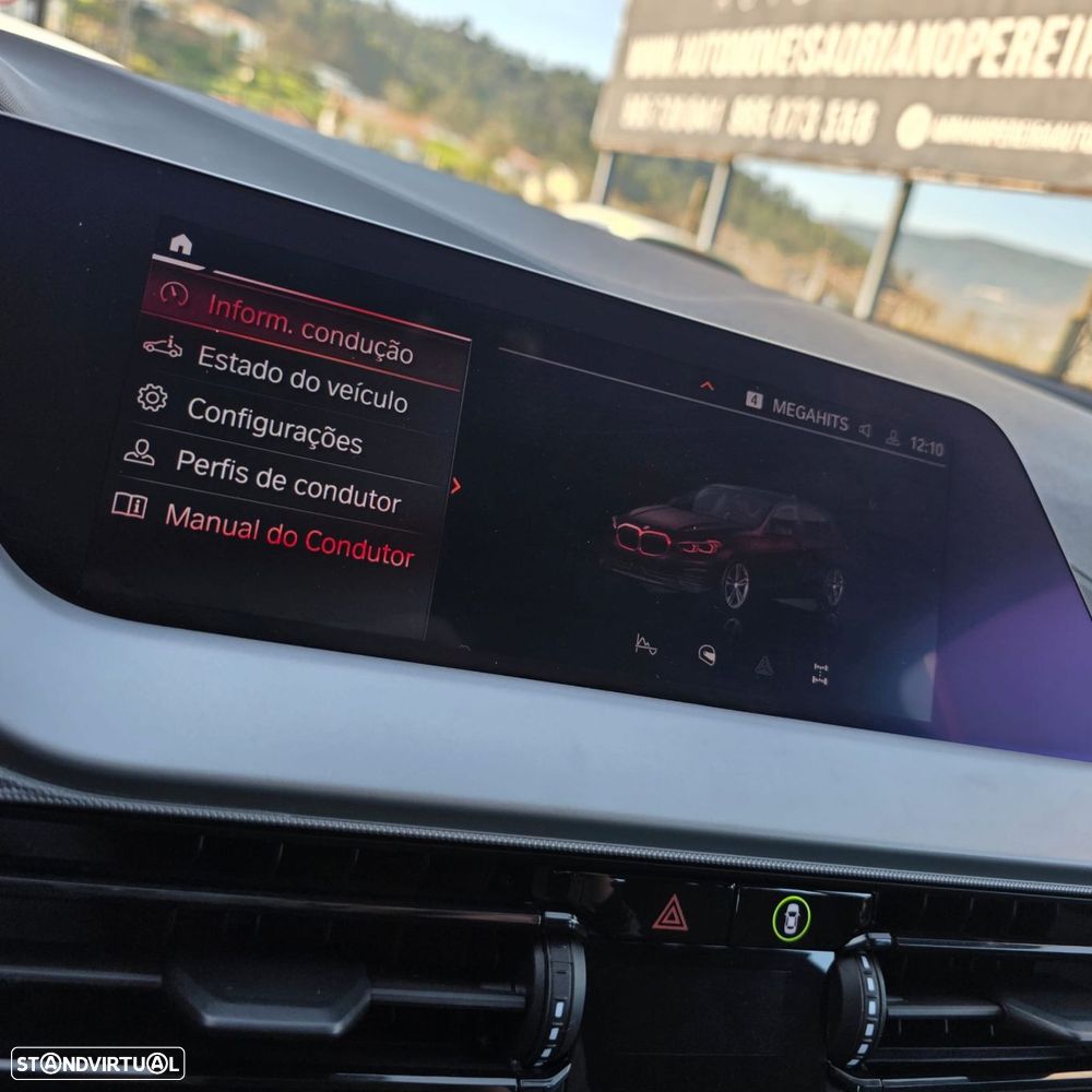 BMW 116 d Advantage - 25