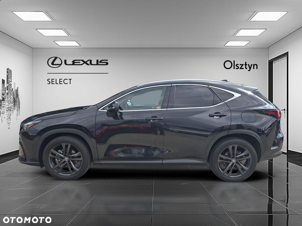 Lexus NX 350h Prestige AWD - 2