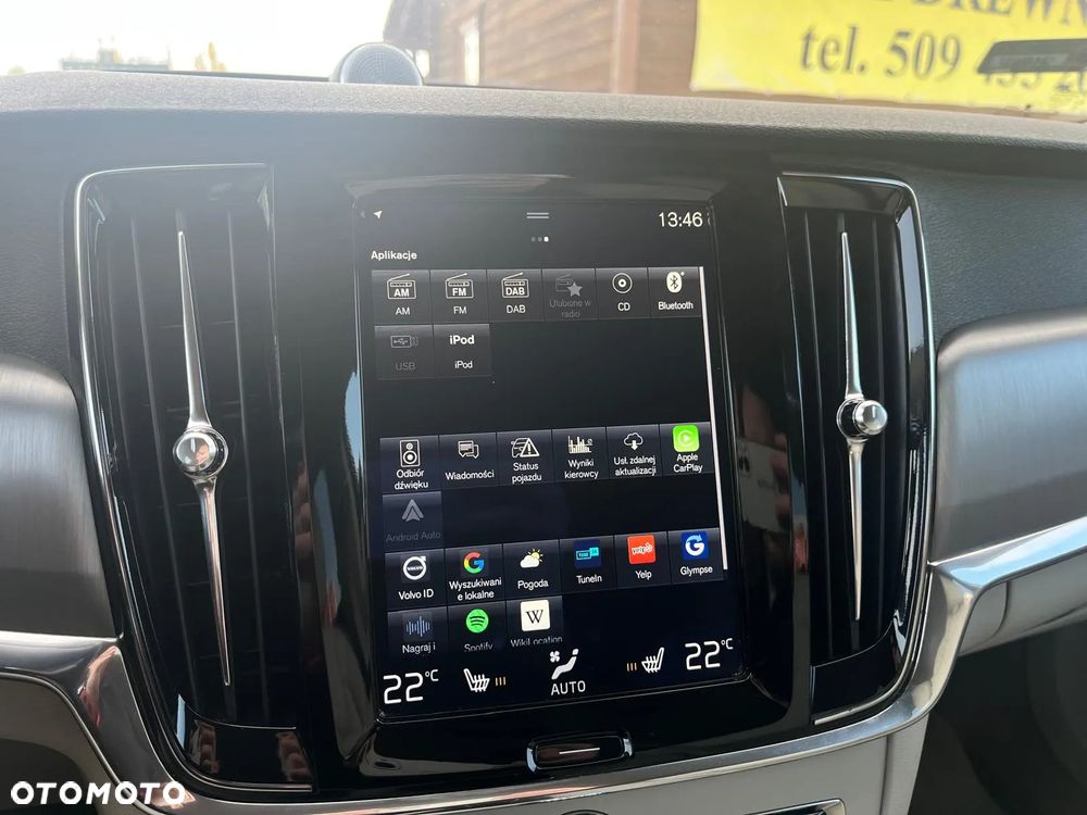 Volvo V90 Cross Country D5 SCR AWD Pro - 34