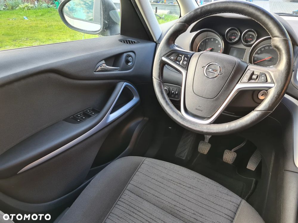 Opel Zafira Tourer 1.8 Style - 12