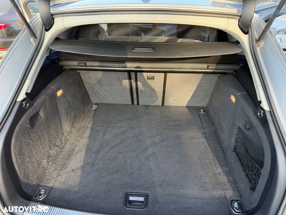 Audi A4 Avant 2.0 TDI DPF clean diesel multitronic Attraction - 34