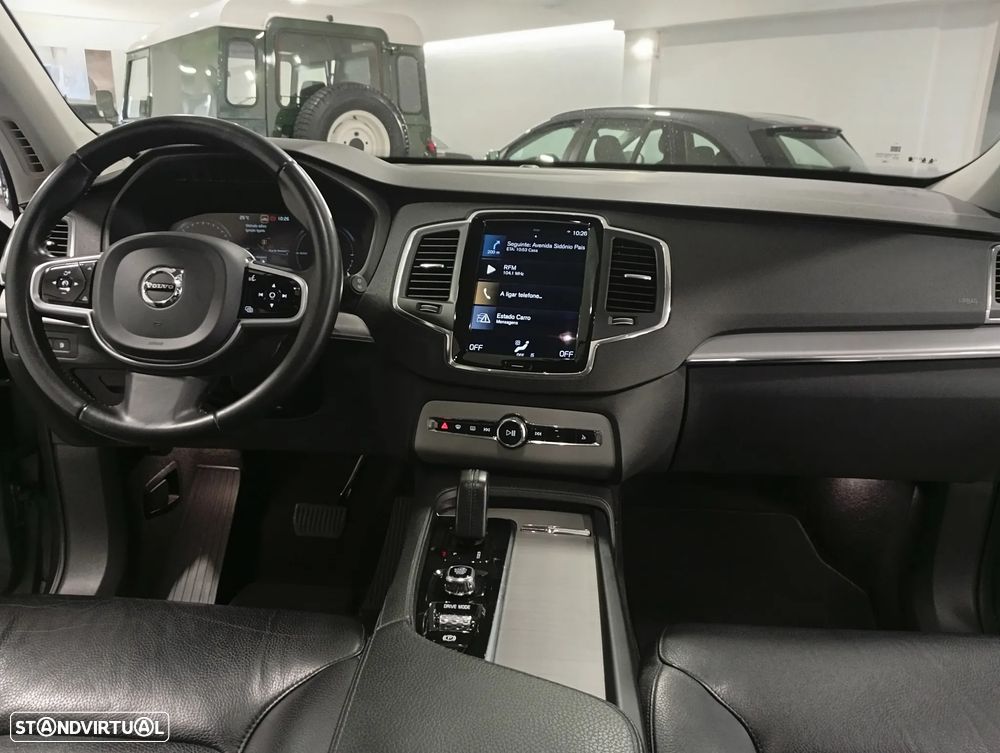 Volvo XC 90 2.0 T8 PHEV Inscription AWD - 28